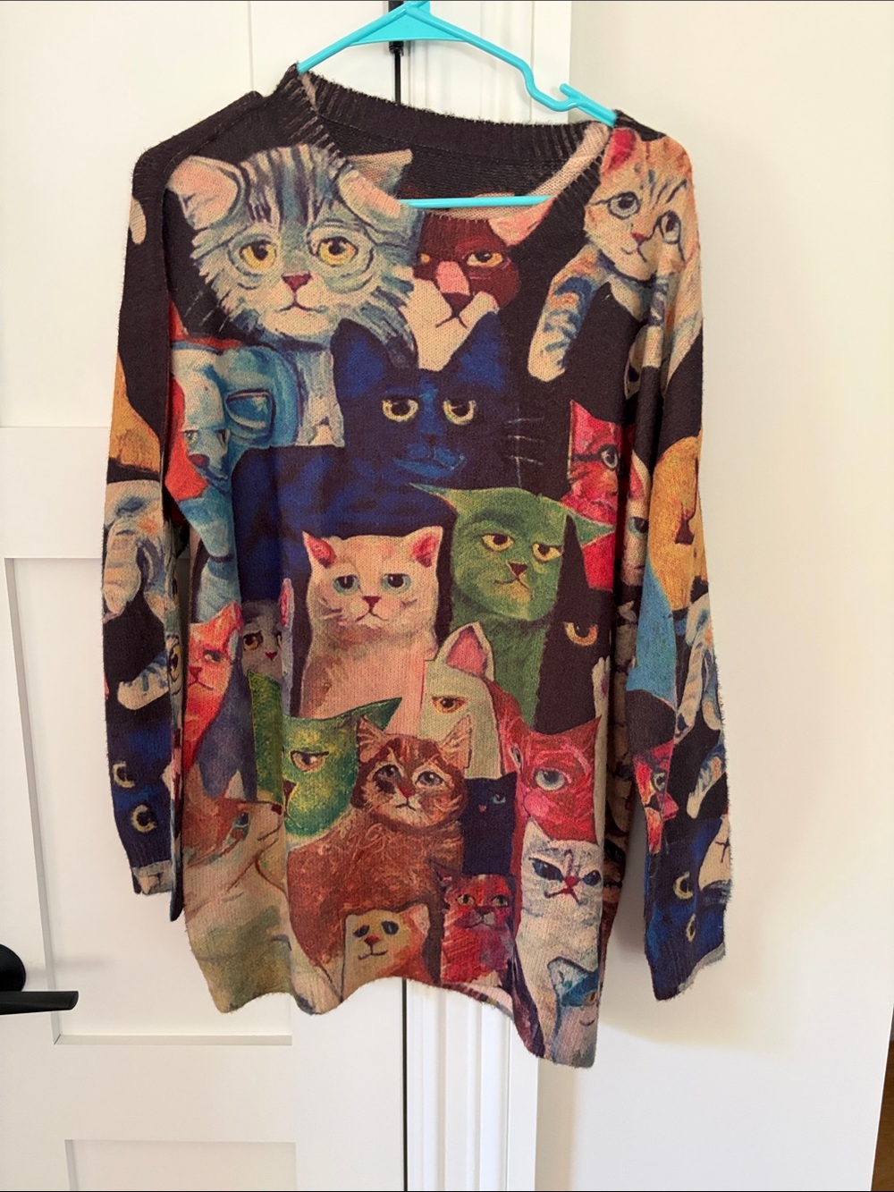Cat Sweater